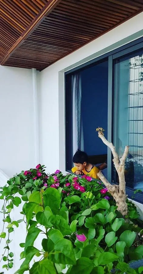 Laholm Hotel - Apartment Nha Trang