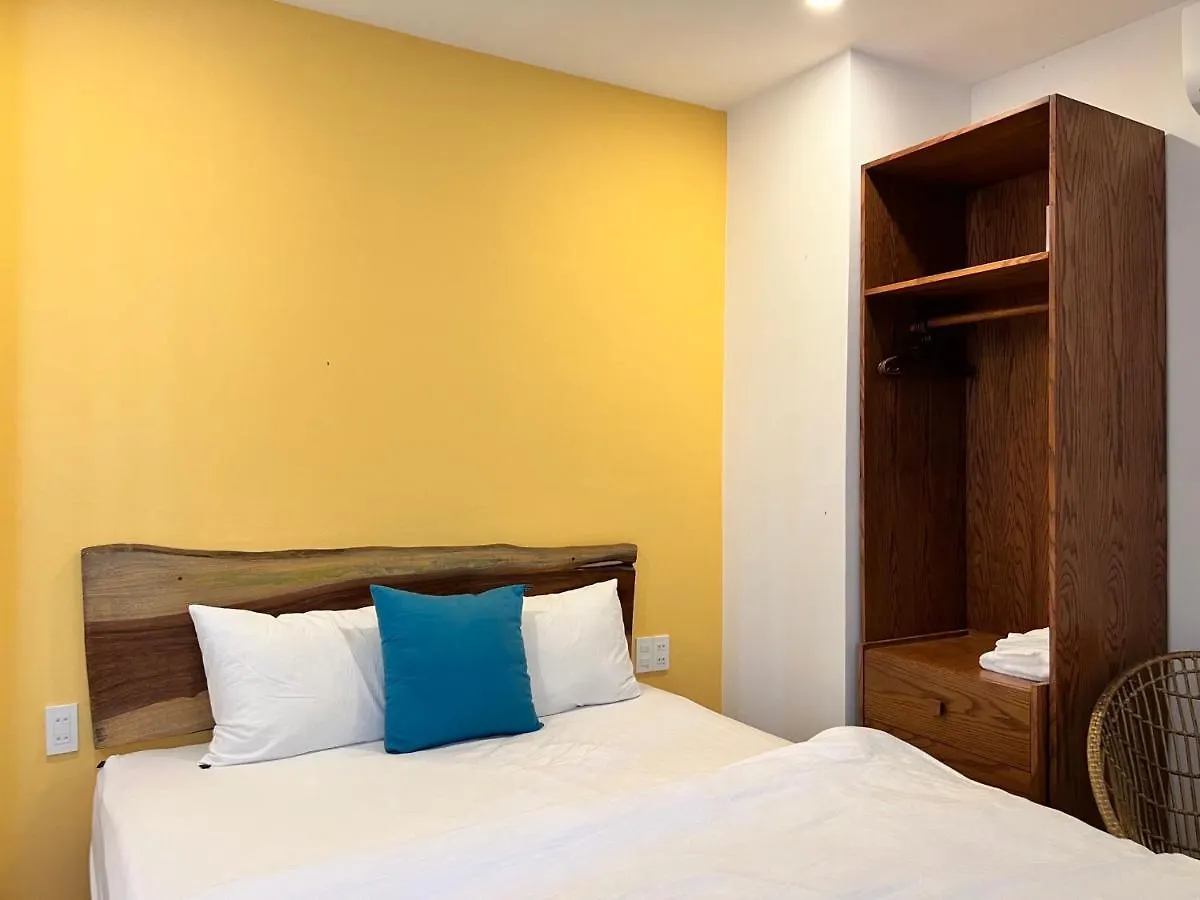 Laholm Hotel - Apartment Nha Trang