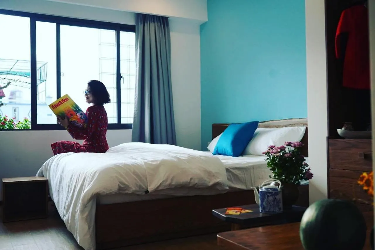 Laholm Hotel - Apartment Nha Trang