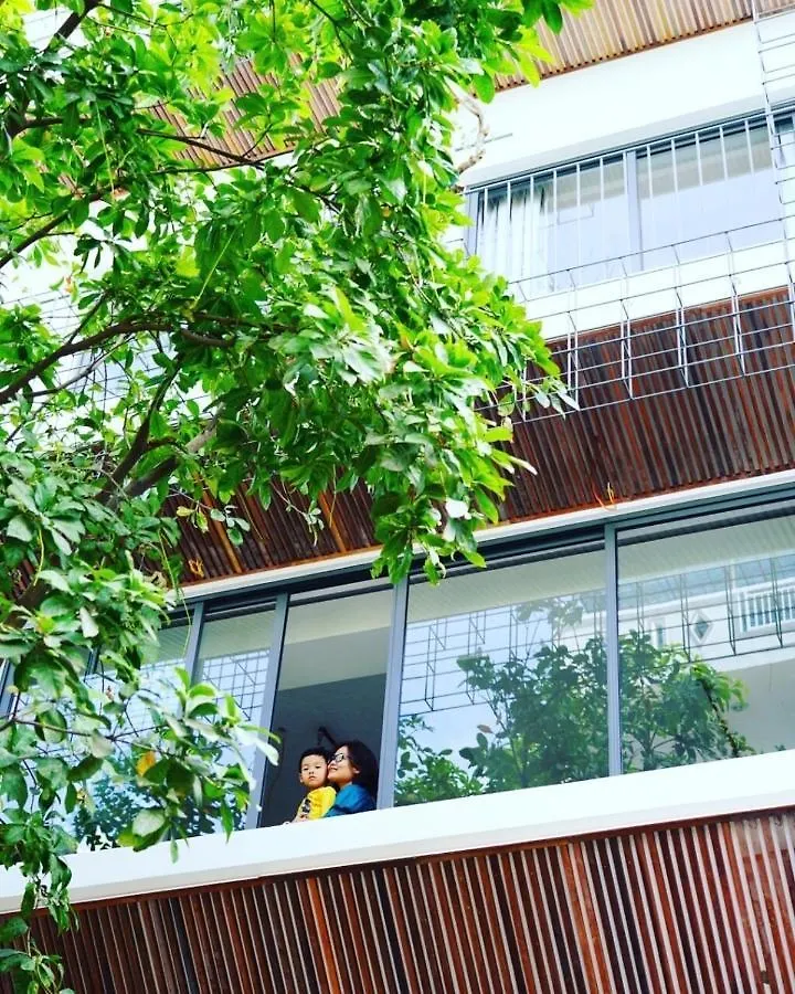 Laholm Hotel - Apartment Nha Trang