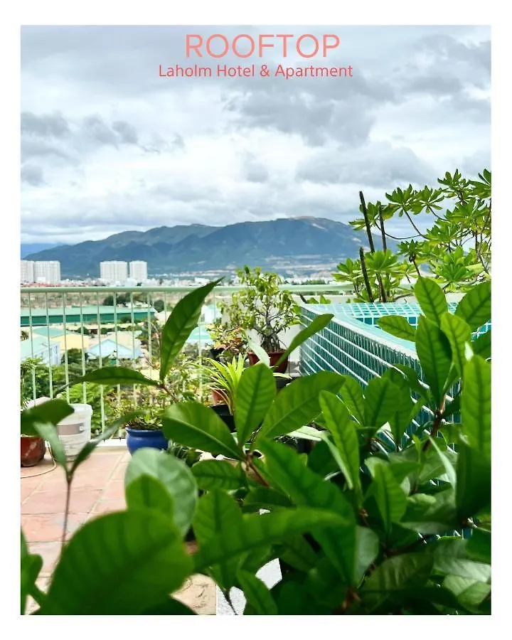 Laholm Hotel - Apartment Nha Trang