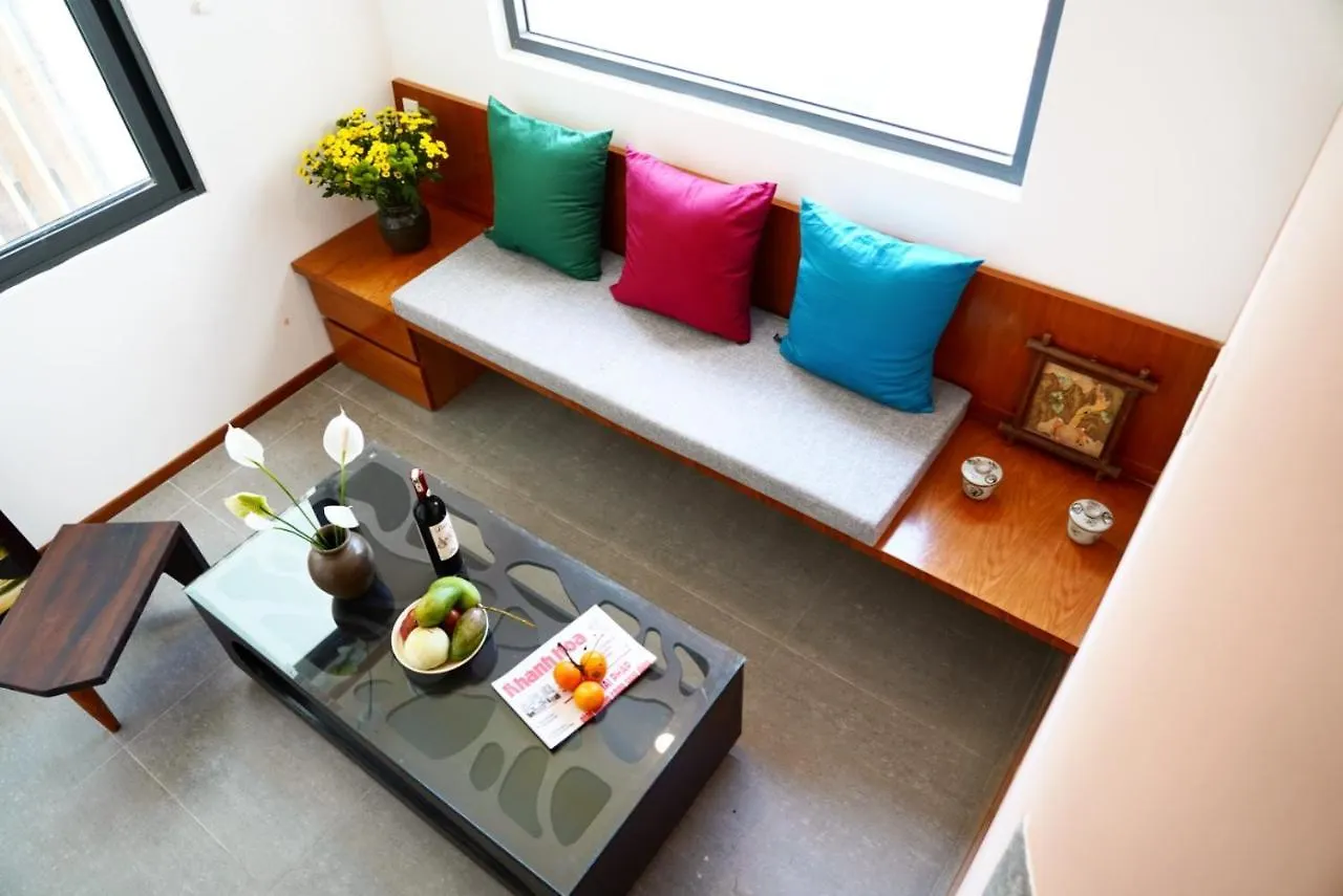 Laholm Hotel - Apartment Nha Trang 0*,
