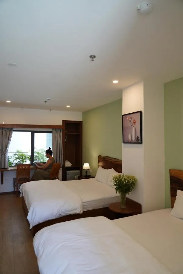 Laholm Hotel - Apartment Nha Trang Vietnam