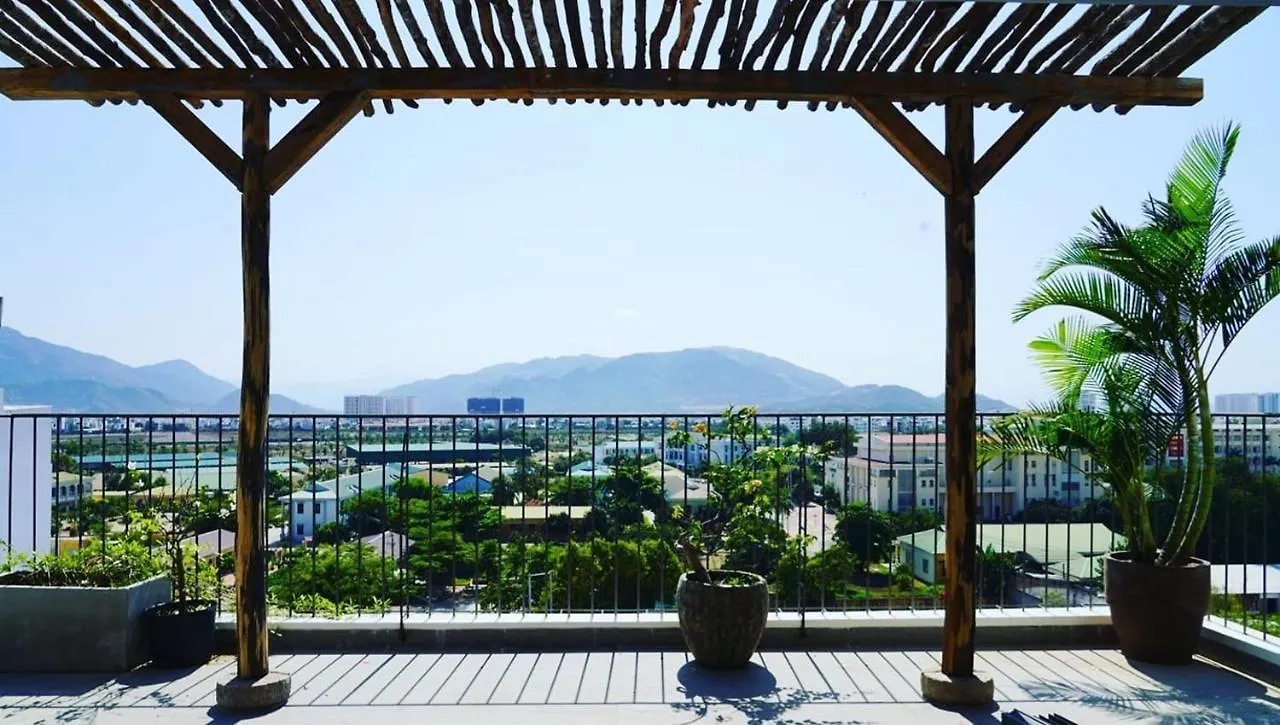 Laholm Hotel - Apartment Nha Trang